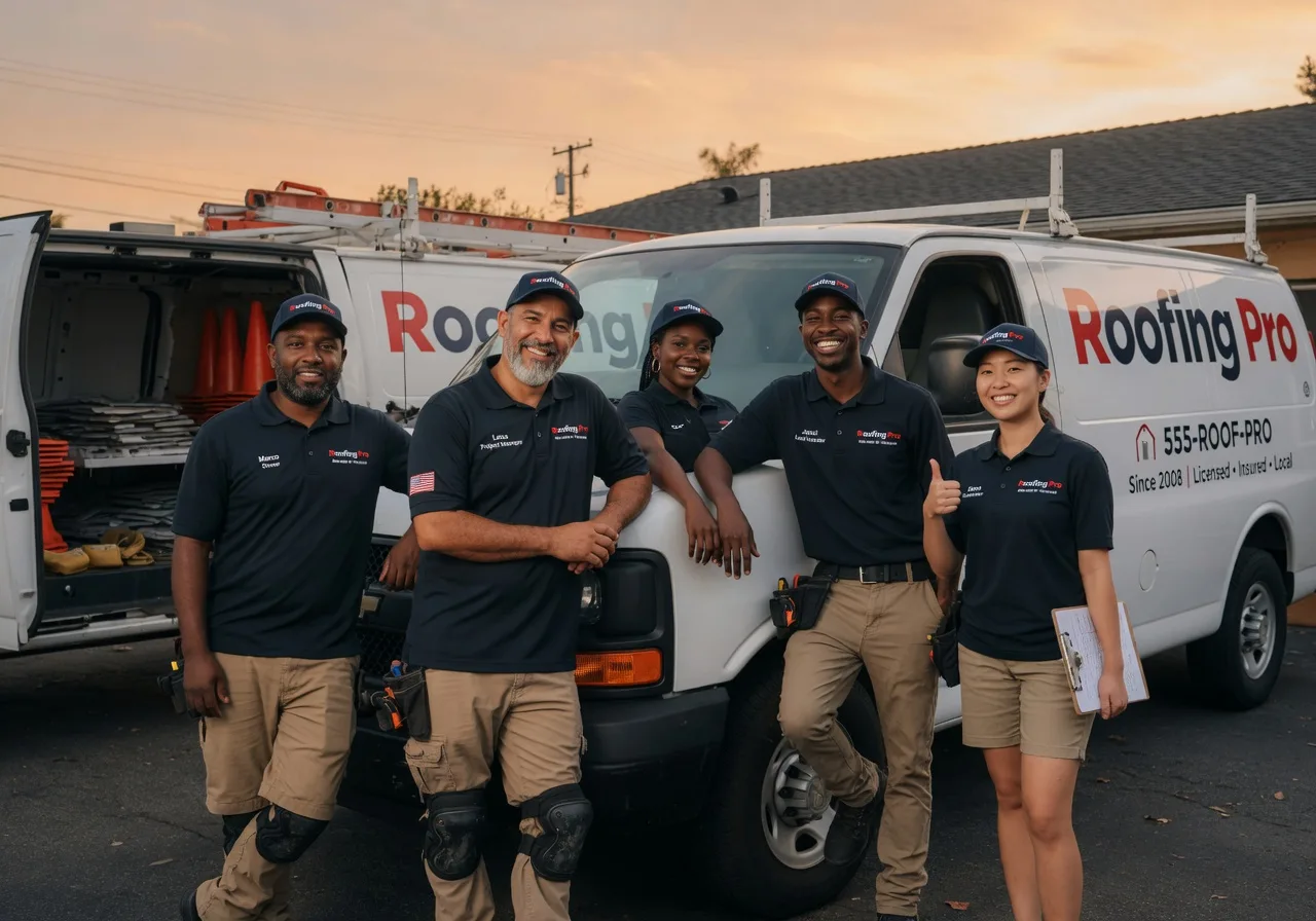 Roof Repair Near Me company in Cascade, CO